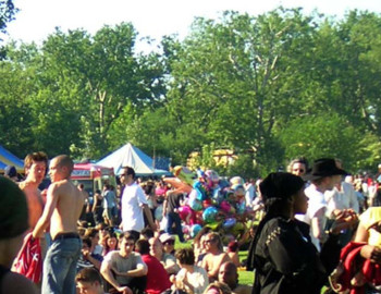 Big Sexy Festy Party